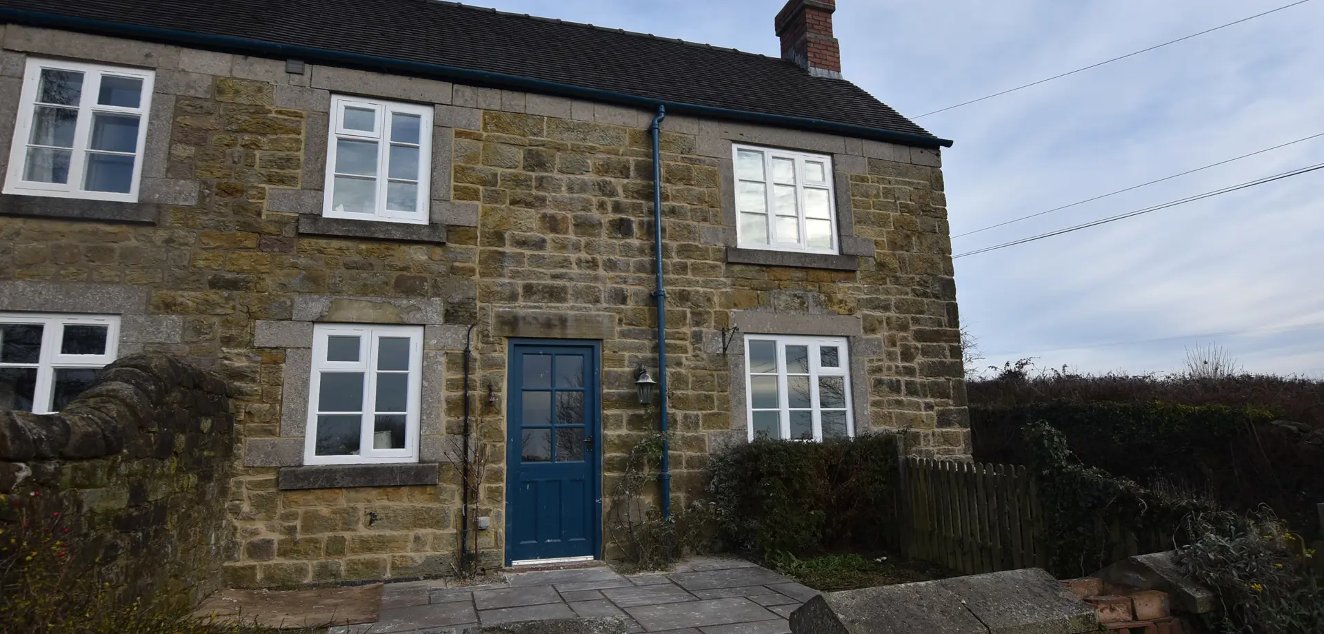 1 Quarry Cottage, Lambhouse Lane Shottle DE56 2DS 