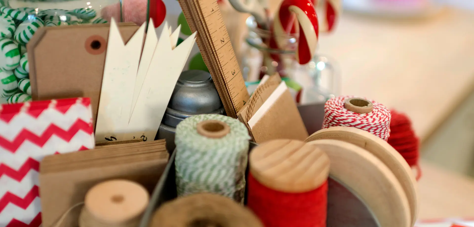 Advent calendar workshop