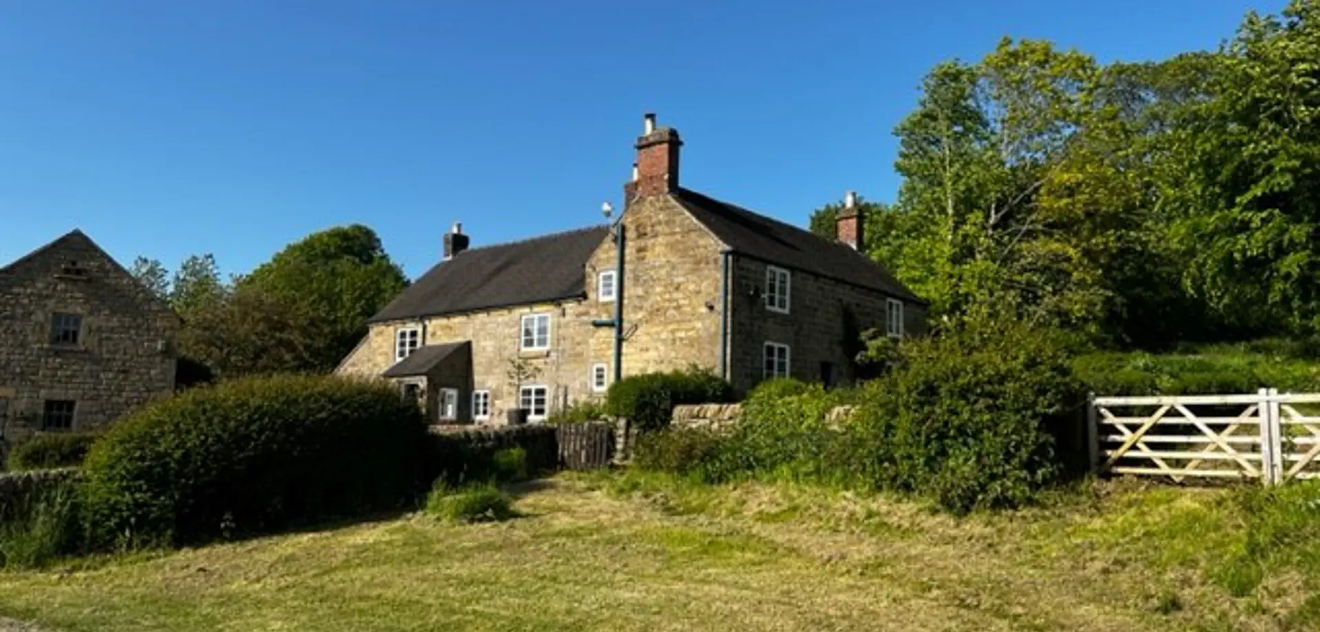 School House Farm Lodge Lane Shottle DE56 2DS 