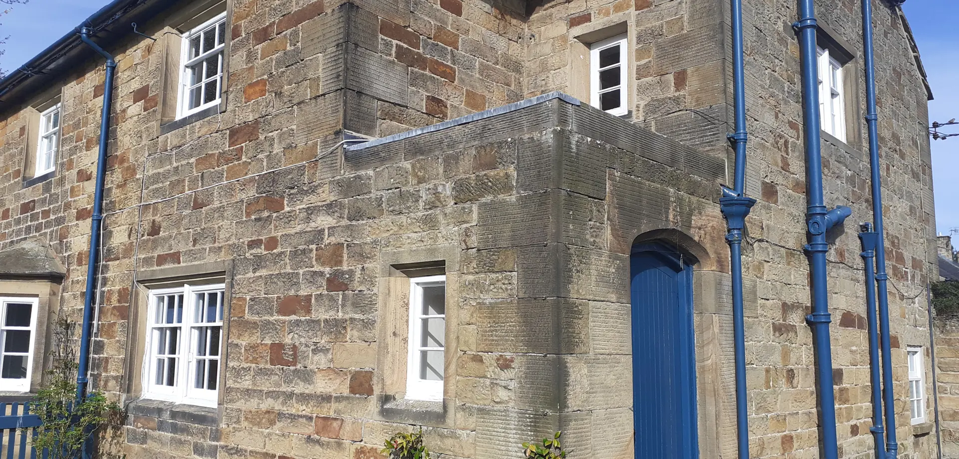 3 School Row, Pilsley, Bakewell