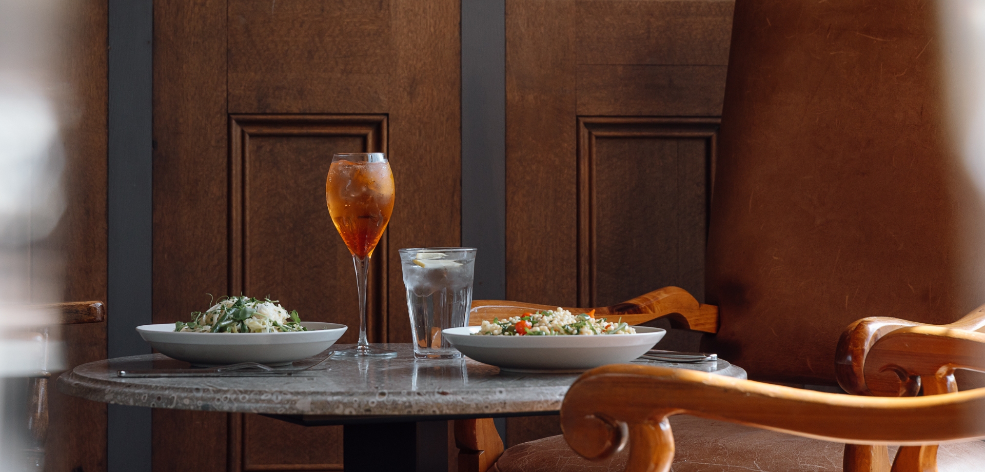 Valentine's Evening at Chatsworth Kitchen