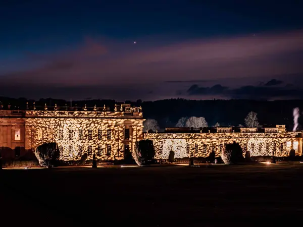 Experience Christmas at Chatsworth