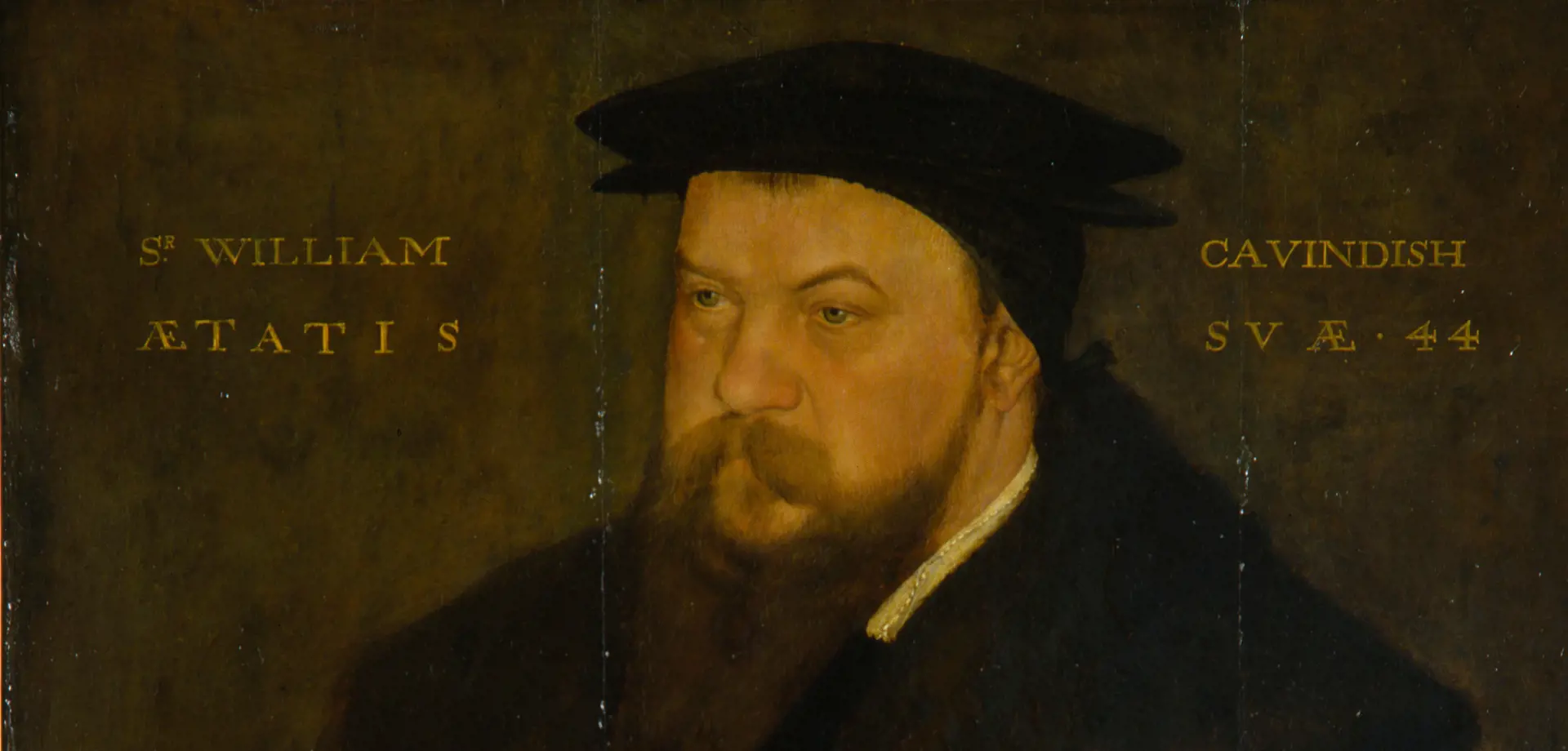 Sir William Cavendish (1501-1557)