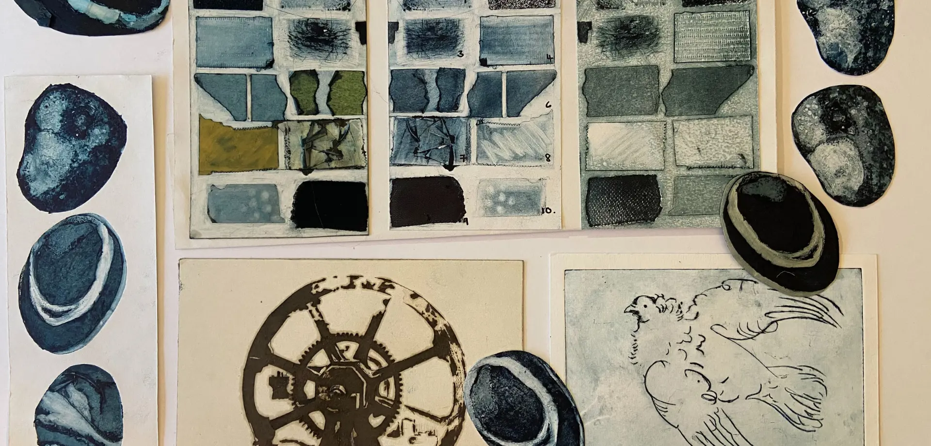 Sustainable Intaglio Printmaking Workshop