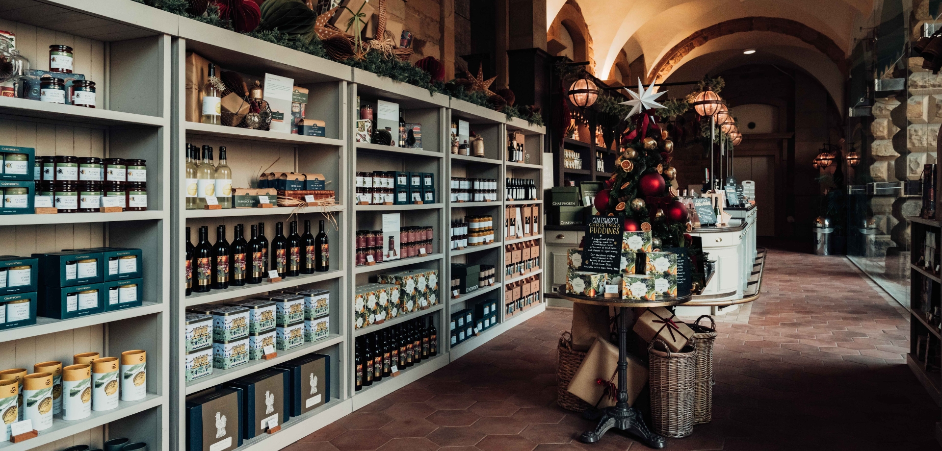 The Parlour: Christmas Gift Emporium