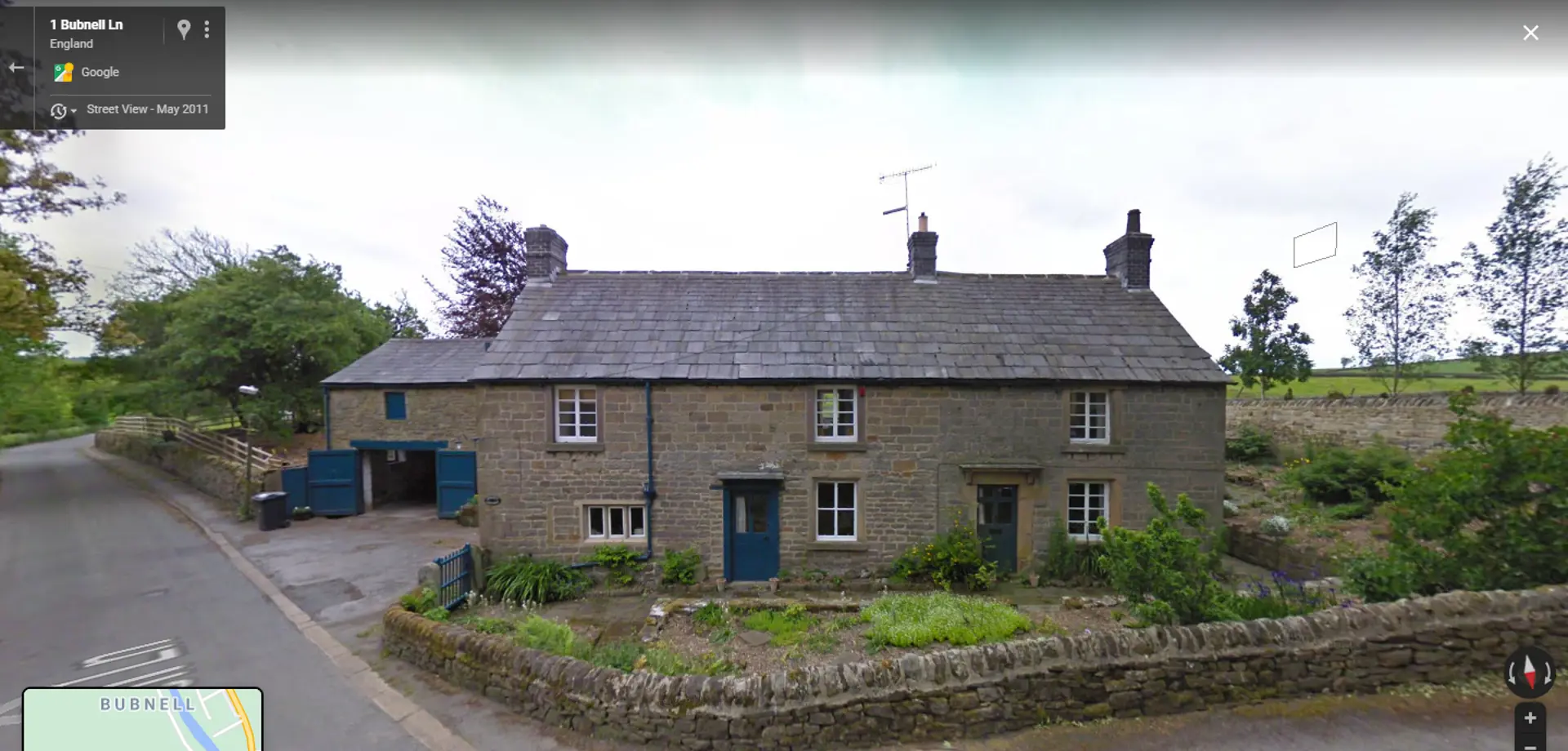 Bubnell Cottage