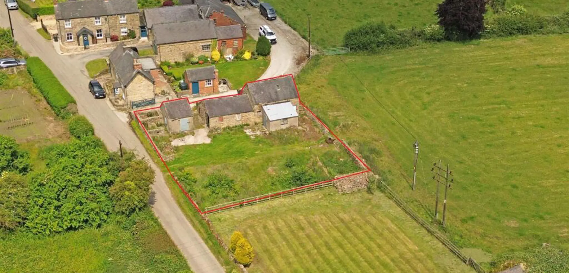Lammas Barn, Lambhouse Lane, Shottle, DE56 2DS