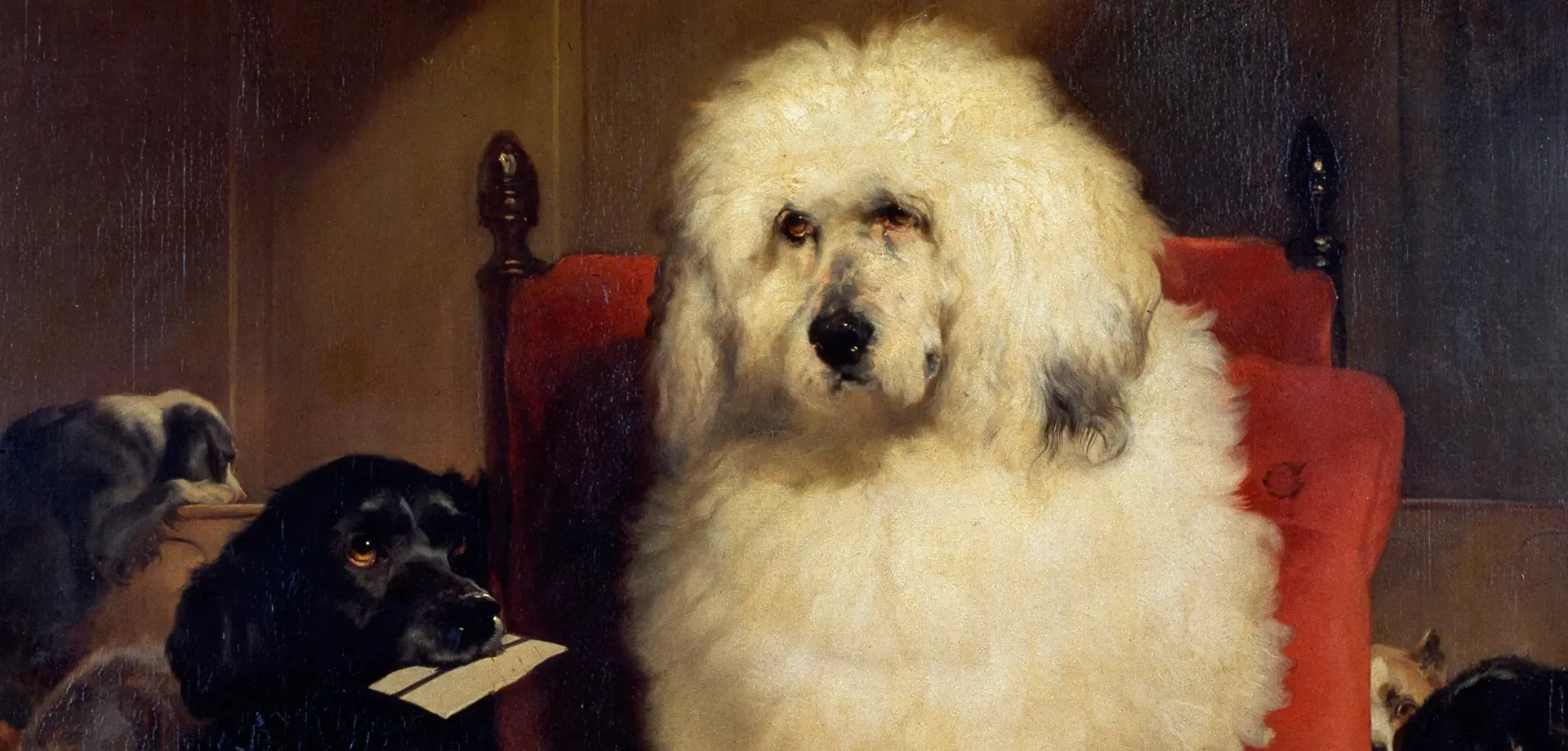 Landseer goes on loan