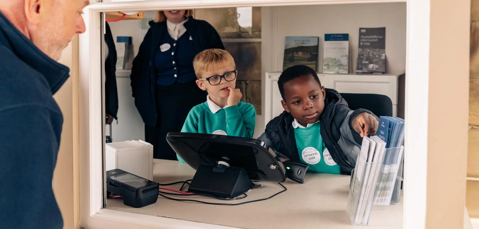 M+H Award Nomination for Kids Takeover Week