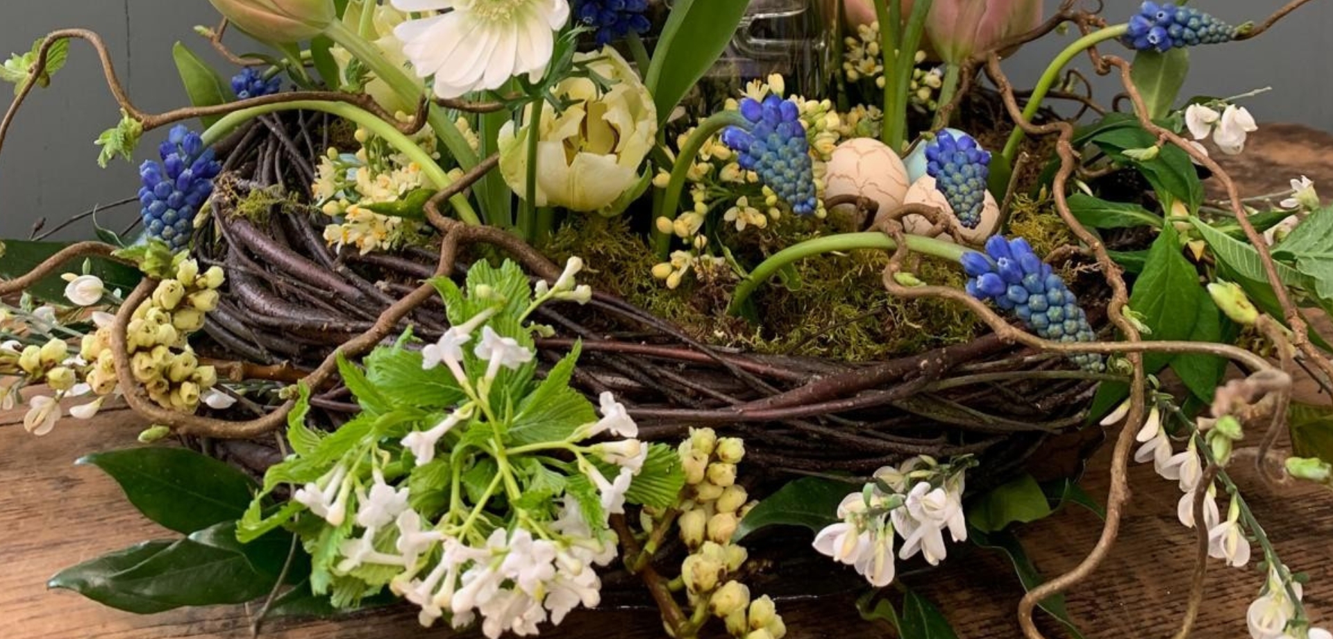 Spring Wreathmaking Workshop