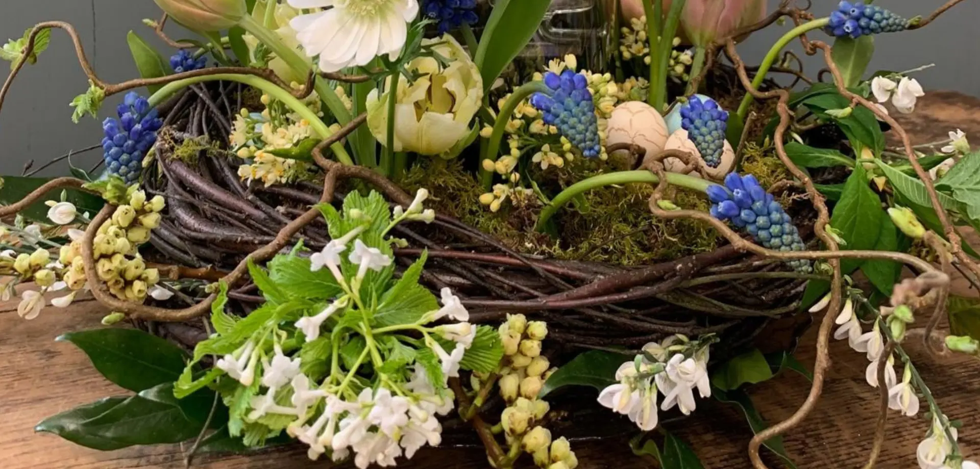 Spring Wreathmaking Workshop