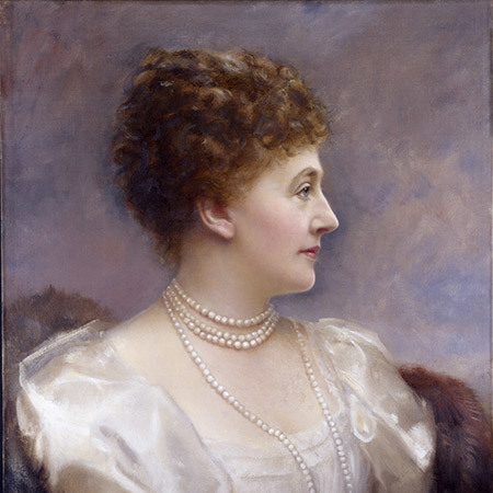 Peregrine Cavendish, 12th Duke of Devonshire (b. 1944)