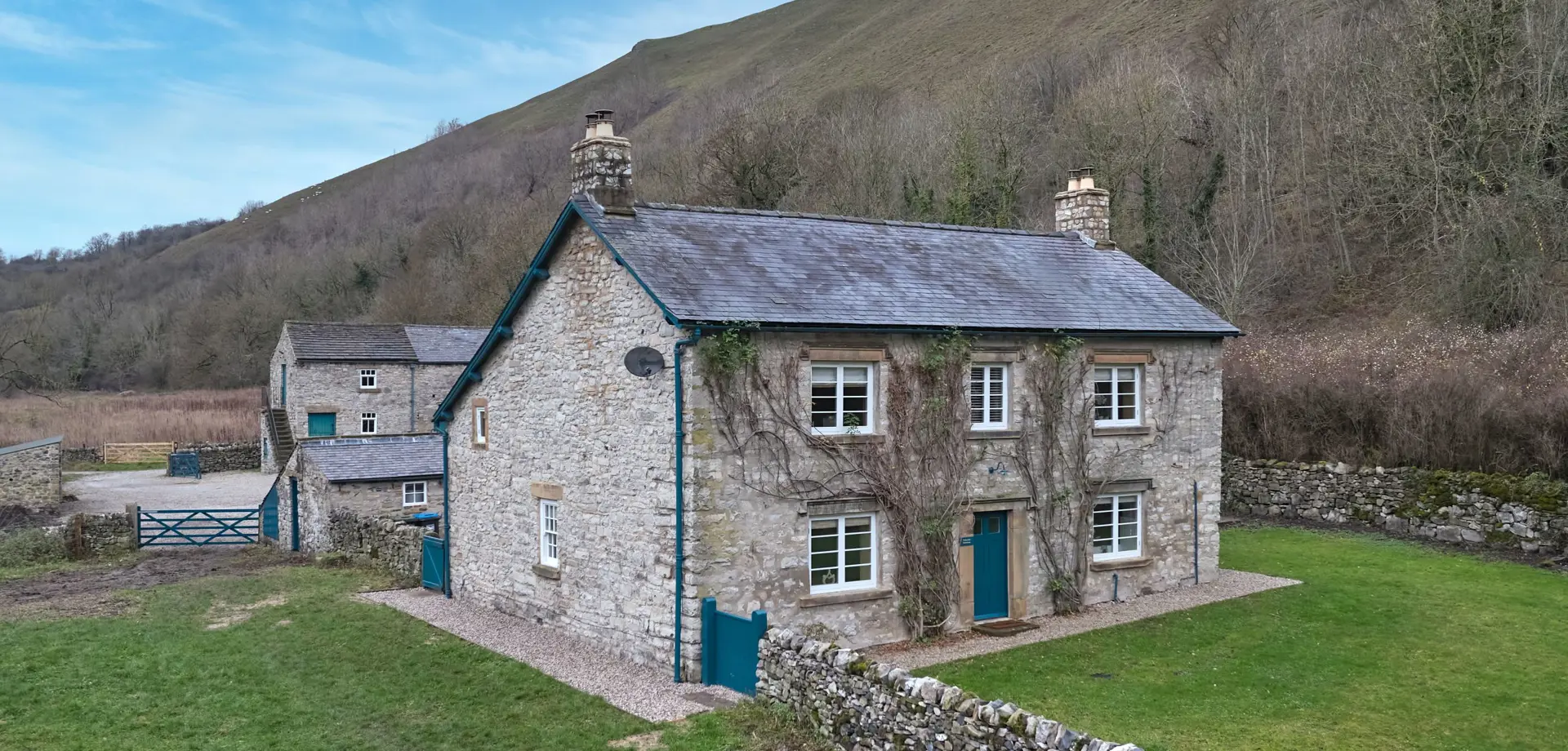 Netherdale Farm, Monsal Dale, SK17 7SZ  