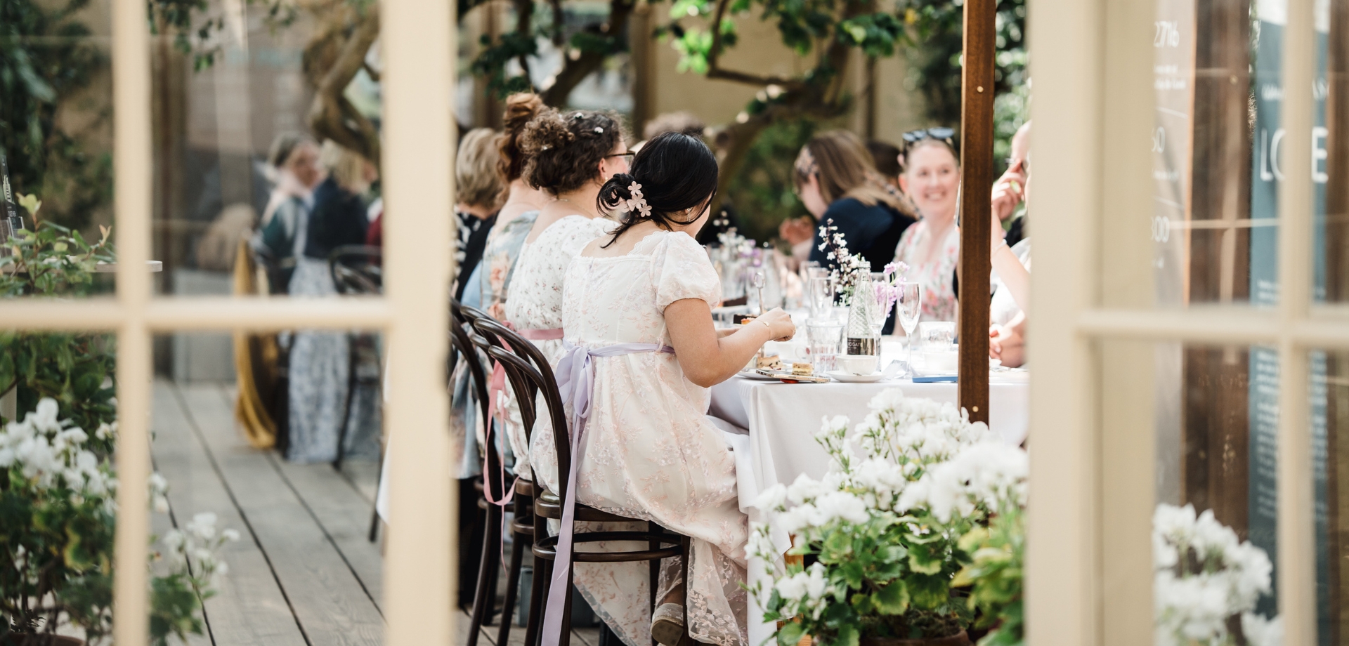 Regency Afternoon Tea