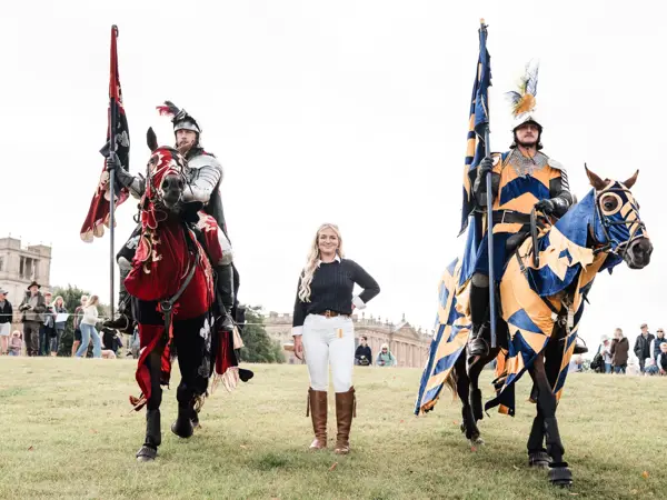 Chatsworth Country Fair