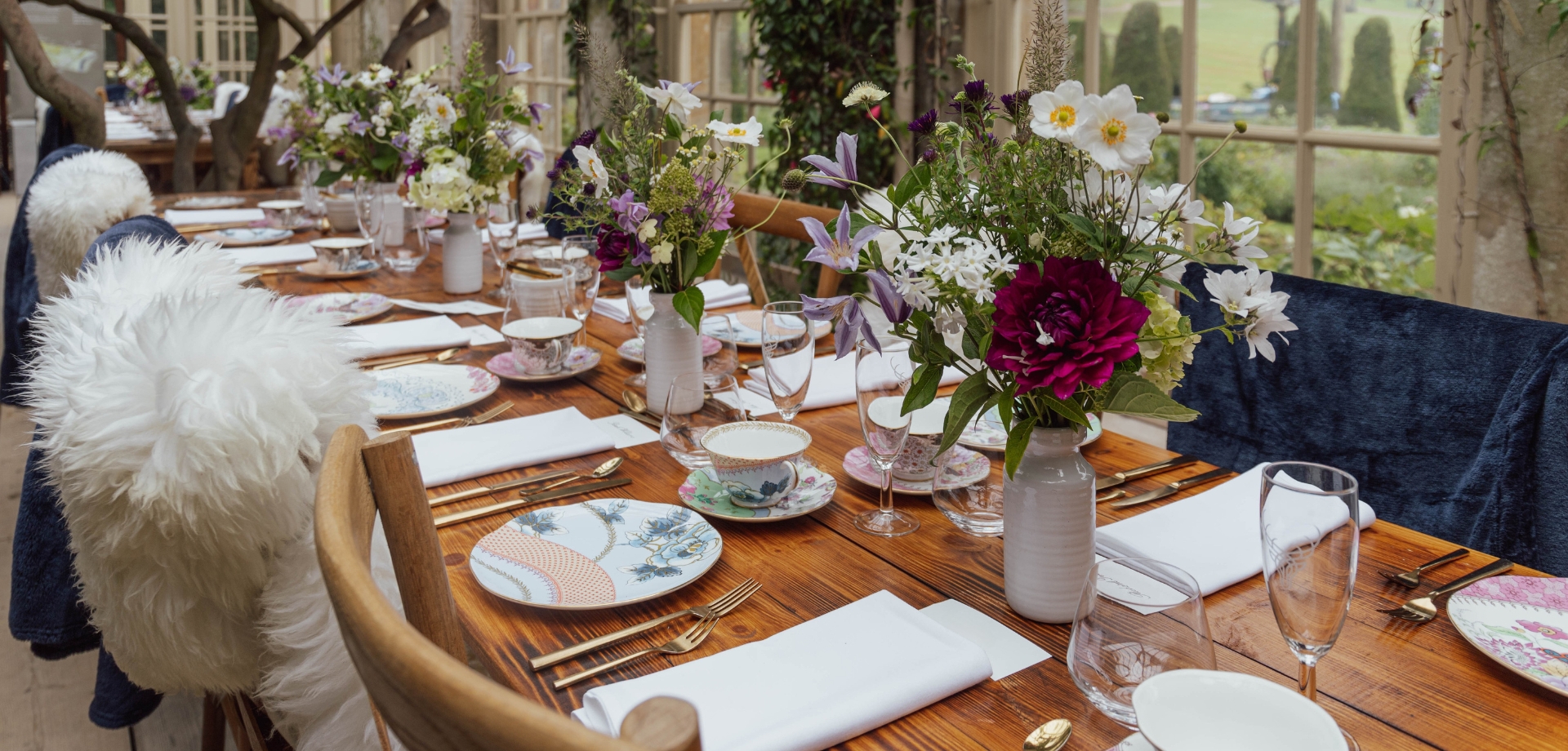 Regency Afternoon Tea